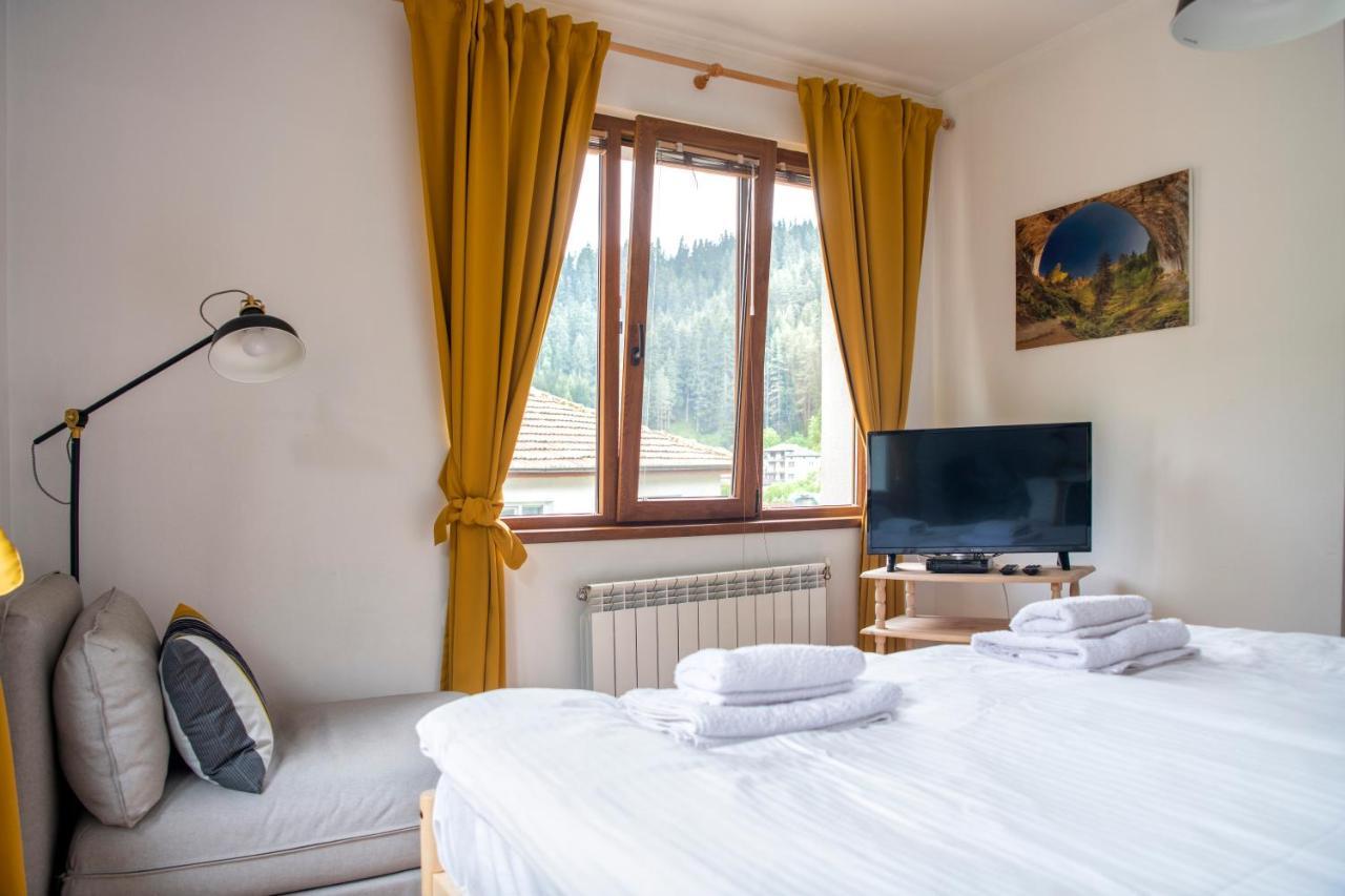 Guest House Rossy Trigrad Exteriér fotografie
