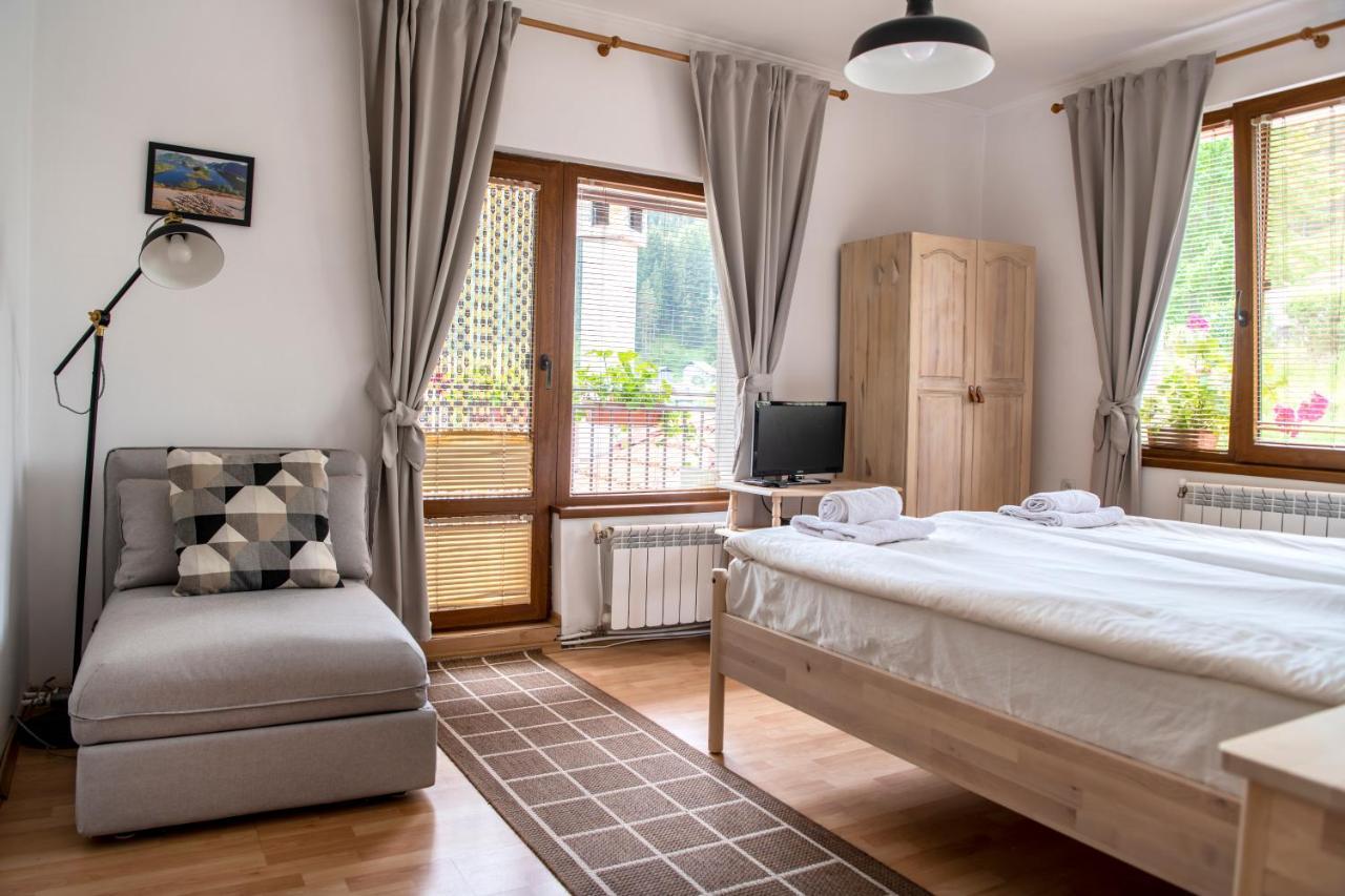Guest House Rossy Trigrad Exteriér fotografie