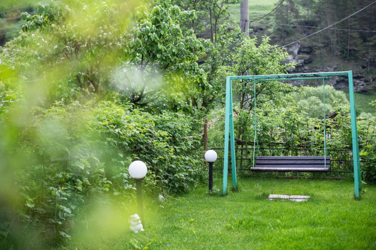 Guest House Rossy Trigrad Exteriér fotografie