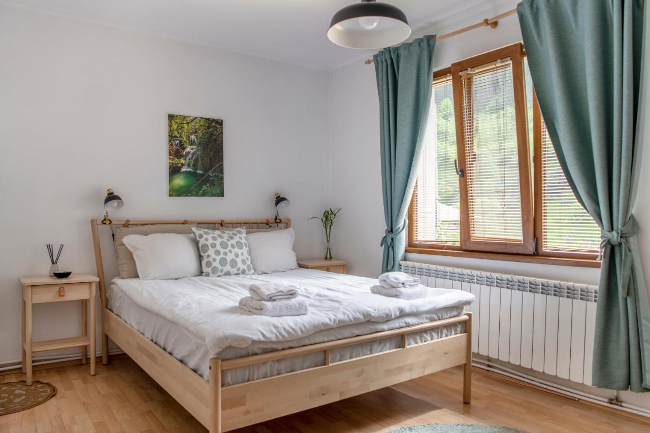 Guest House Rossy Trigrad Exteriér fotografie