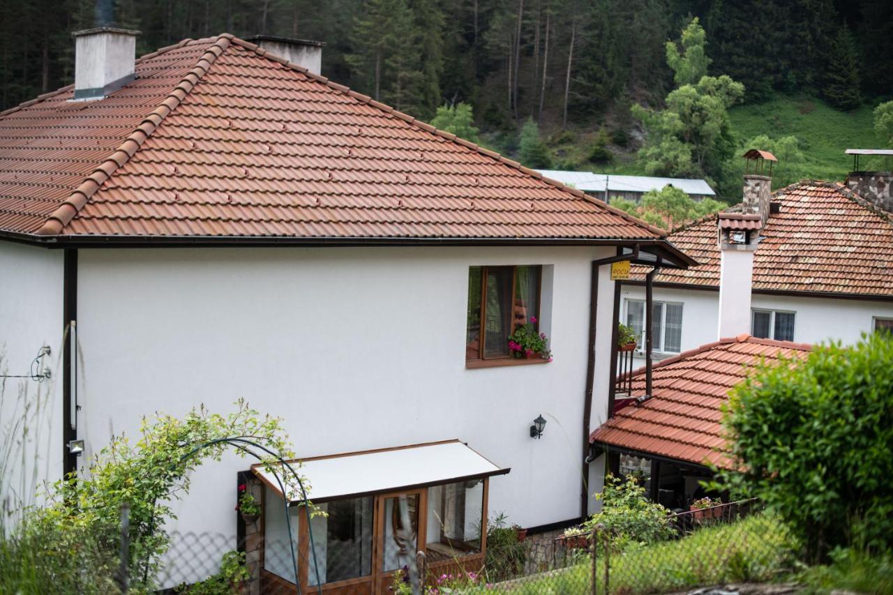 Guest House Rossy Trigrad Exteriér fotografie