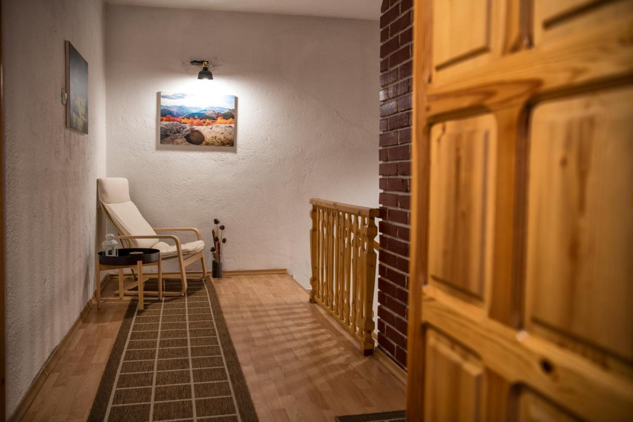 Guest House Rossy Trigrad Exteriér fotografie