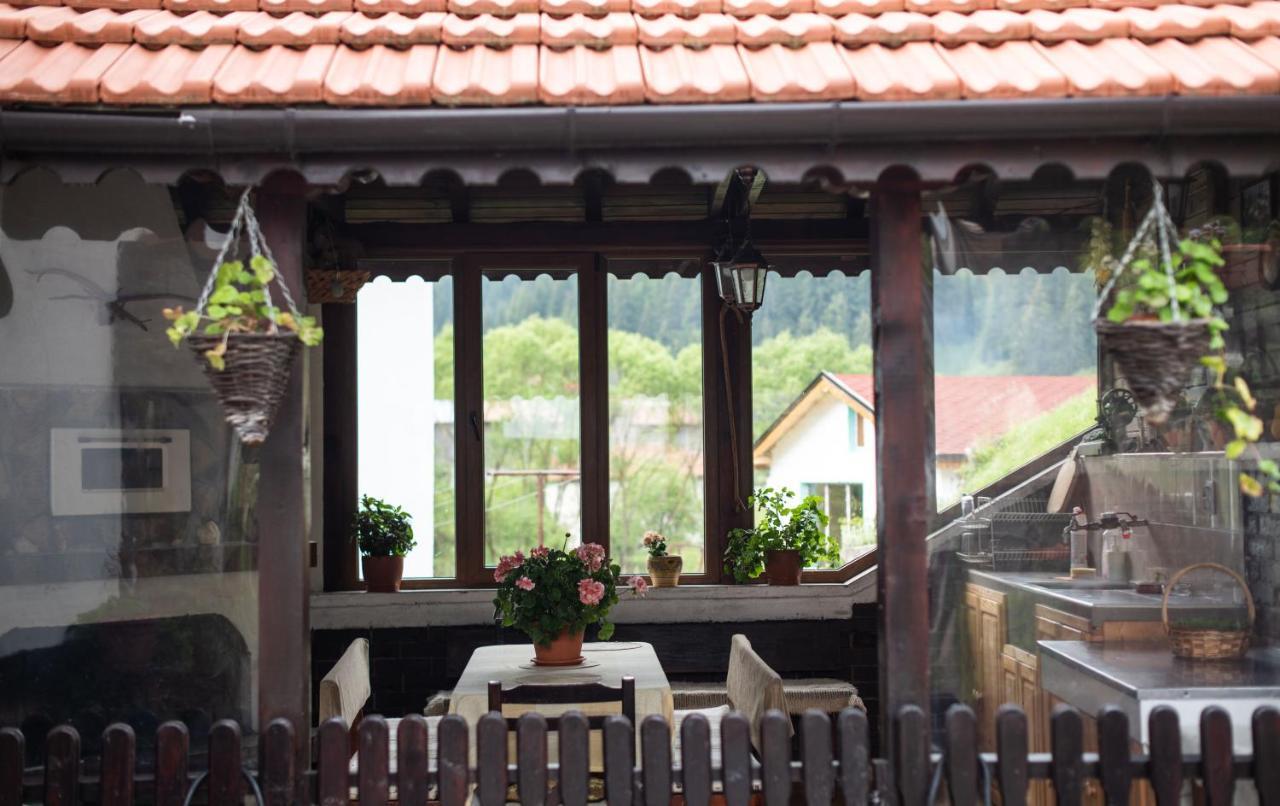 Guest House Rossy Trigrad Exteriér fotografie