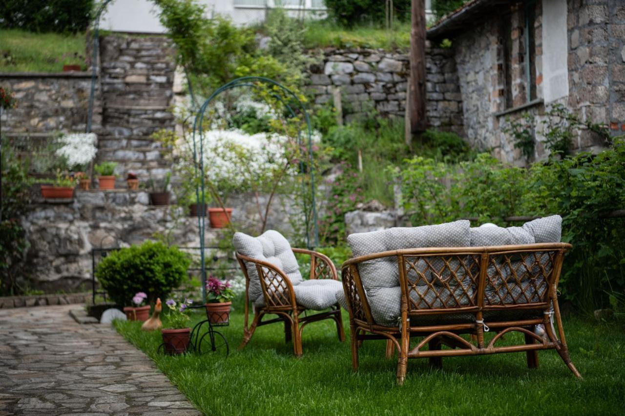 Guest House Rossy Trigrad Exteriér fotografie